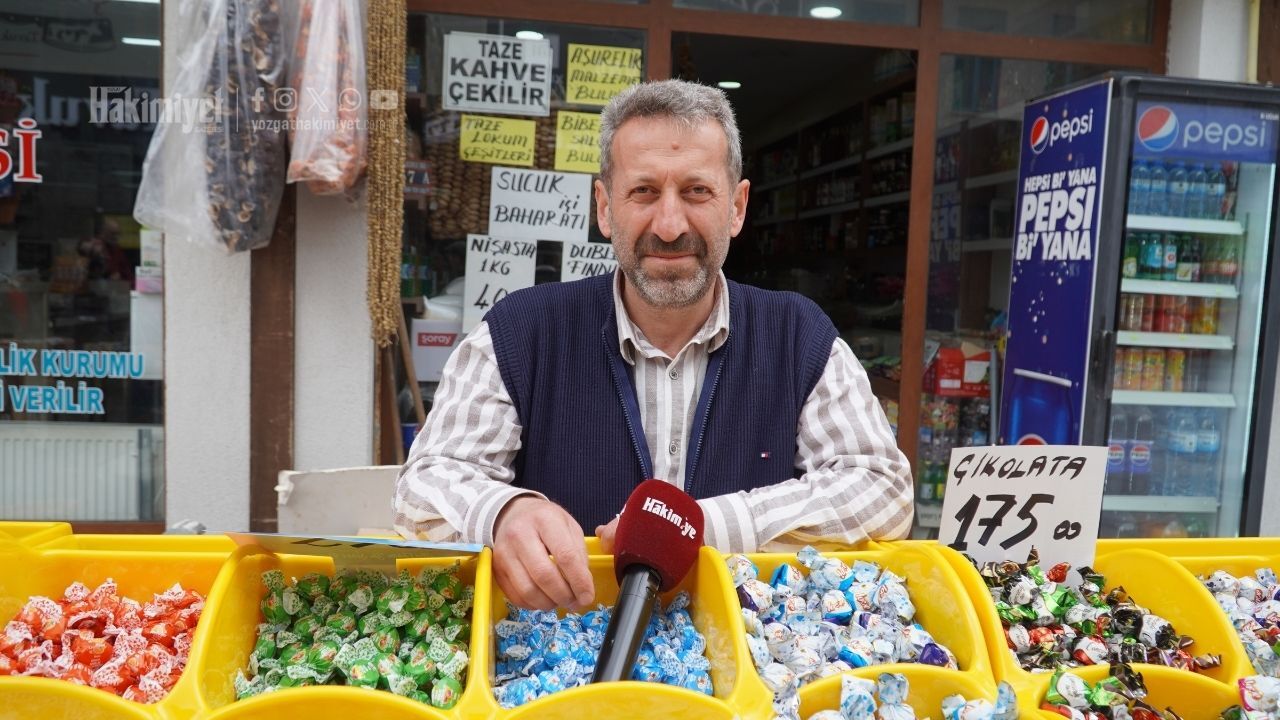 Bayram Telaşı Yozgat Çarşısını Hareketlendirdi (7)