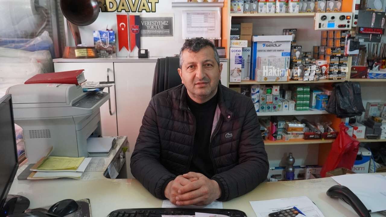 Bayrama Günler Kala Yozgat Çarşısına Sessizlik Hakim! (1)