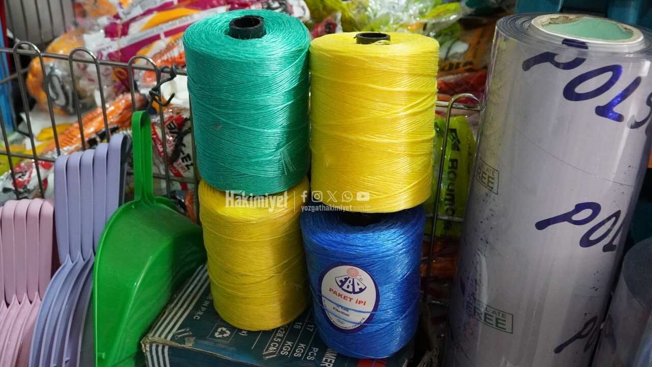 Bayrama Günler Kala Yozgat Çarşısına Sessizlik Hakim! (2)