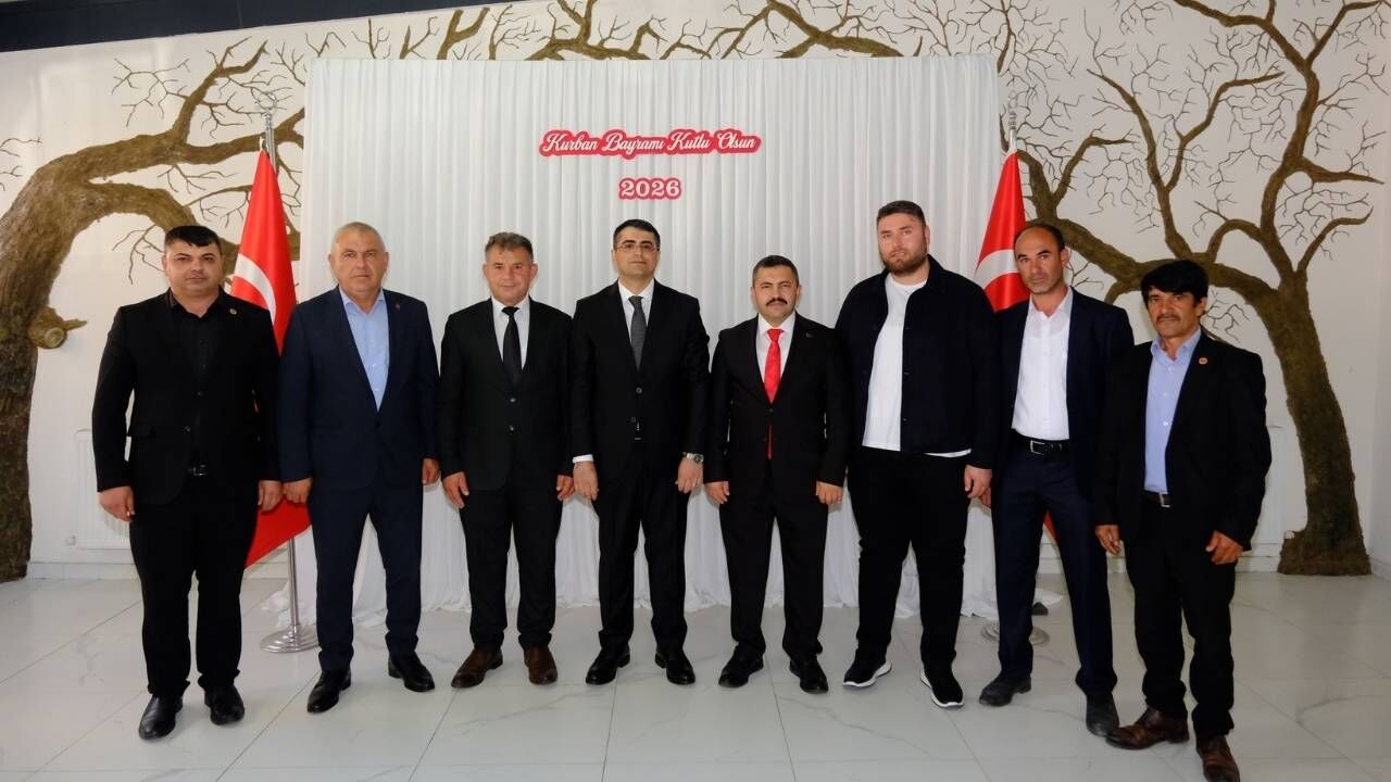 Bayramın Birleştiren Gücü Akdağmadeni’nde Kendini Gösterdi (2)-1