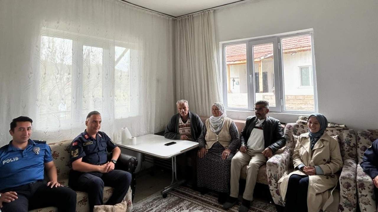 Bayramın En Anlamlı Mesajı Verildi “Sizler Bize Emanetsiniz” (4)