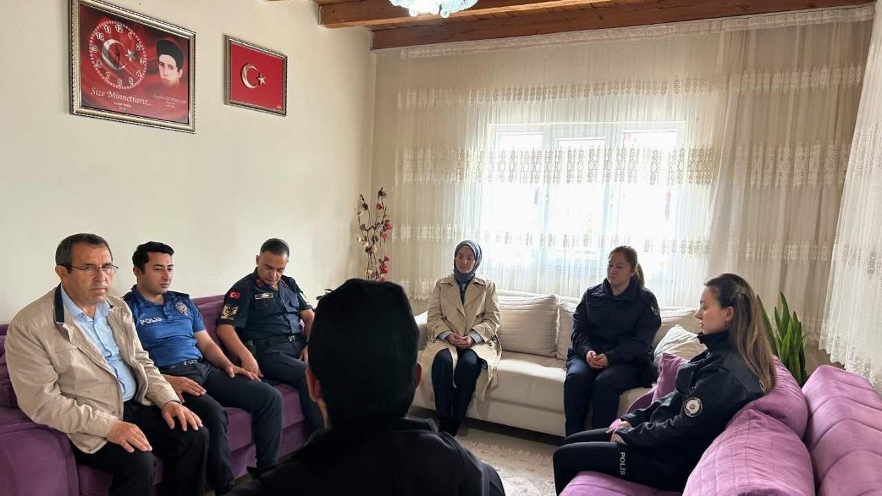 Bayramın En Anlamlı Mesajı Verildi “Sizler Bize Emanetsiniz” (5)