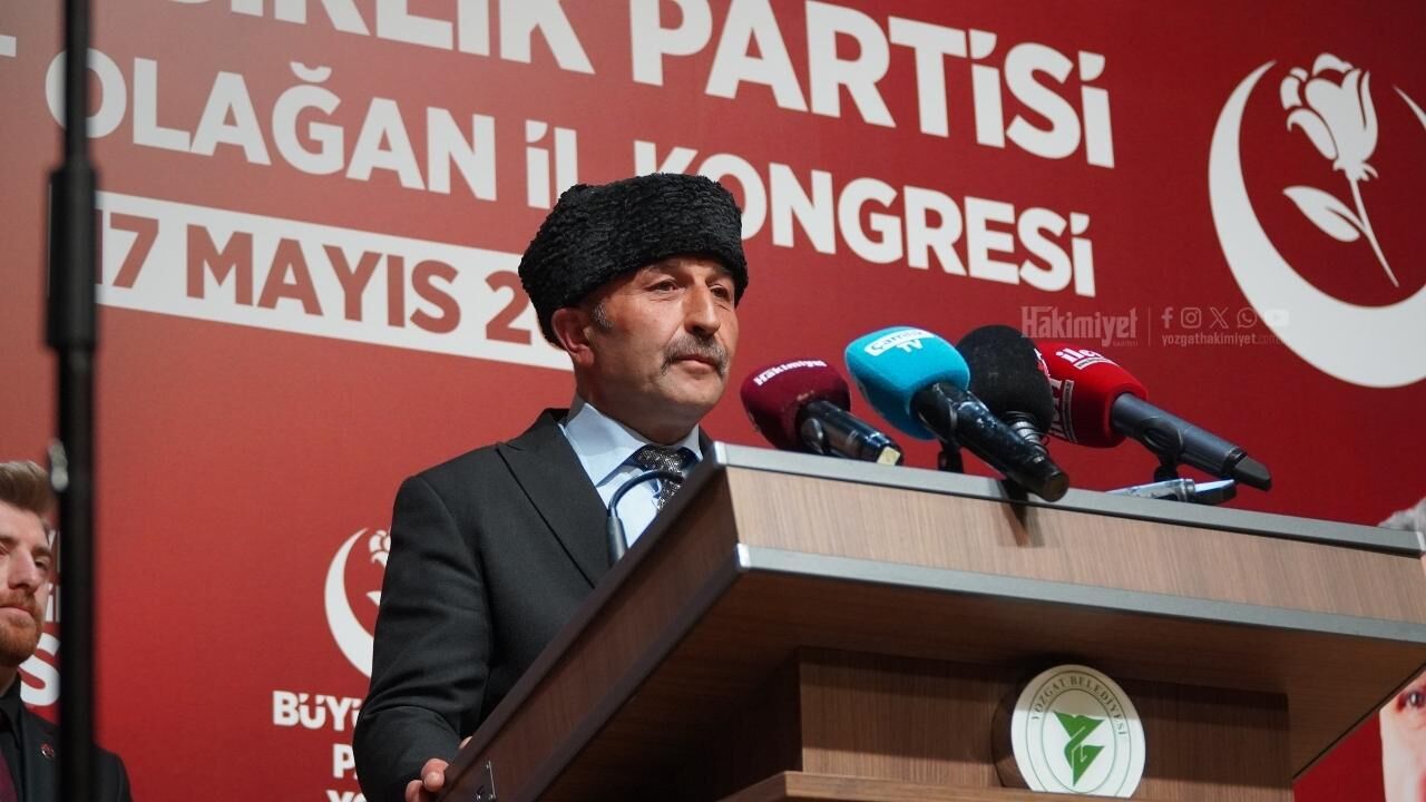 Bbp Yozgat’ta Görev Değişimi (3)