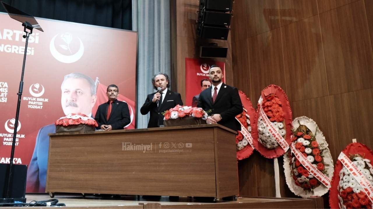 Bbp Yozgat’ta Görev Değişimi (8)