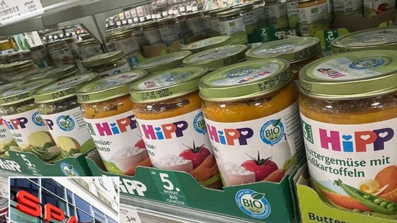 Bebek Maması Zehirleme Skandalında Şok Gelişme! (4)