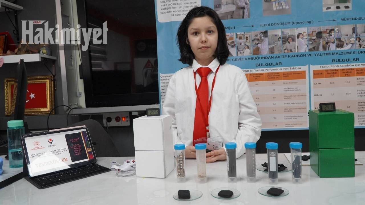 Bi̇lsem Öğrencisi Genç Mucitten Dikkat Çeken Açıklama! (1)