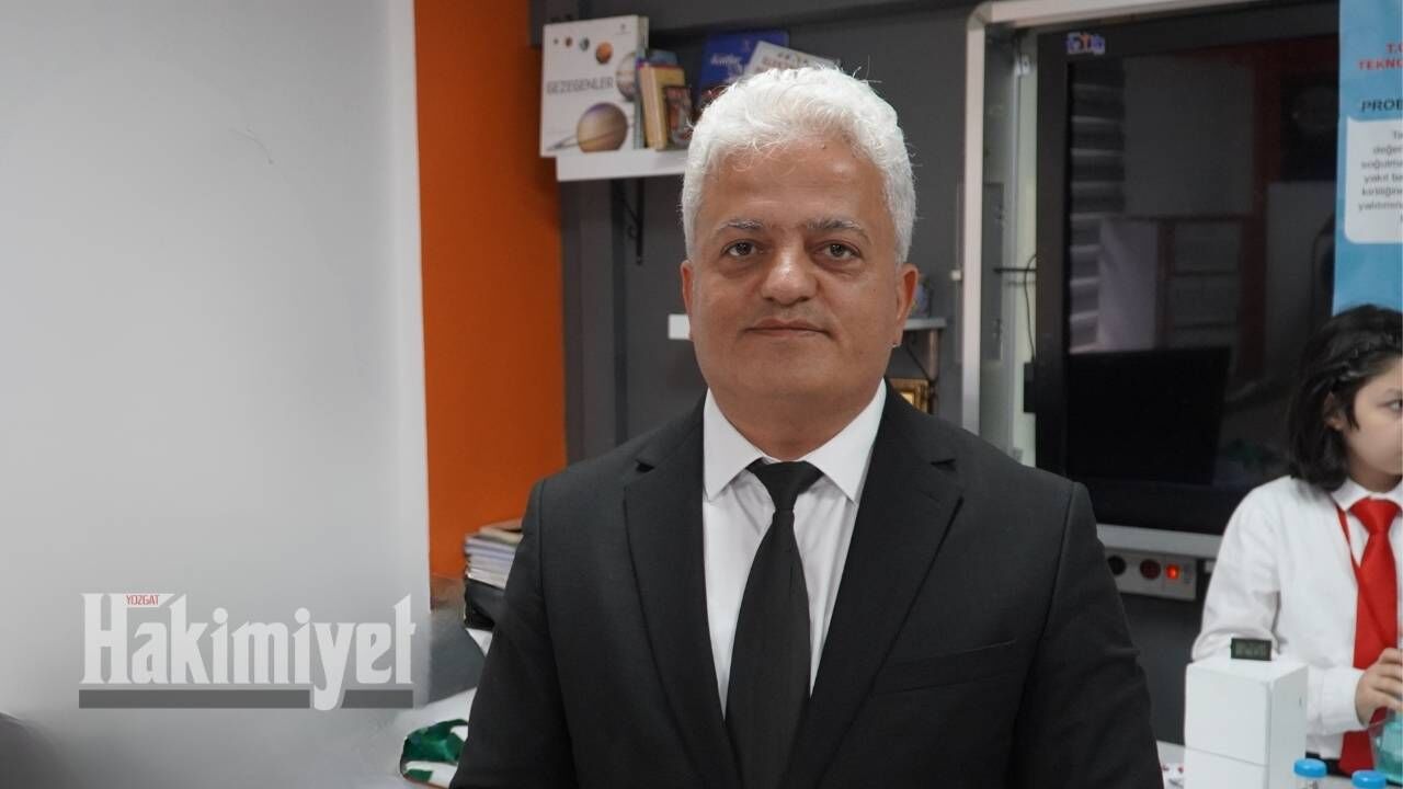 Bi̇lsem Öğrencisi Genç Mucitten Dikkat Çeken Açıklama! (2)