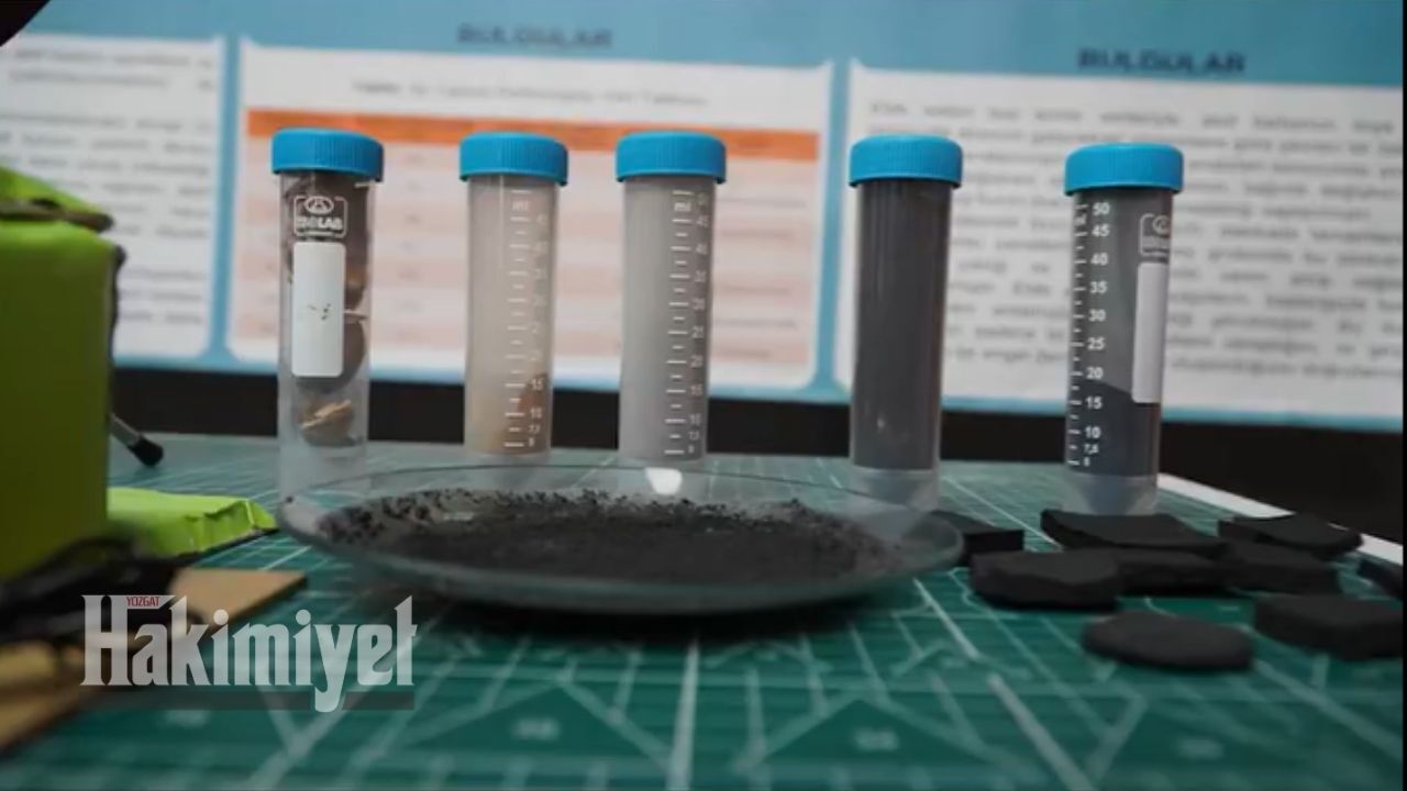Bi̇lsem Öğrencisi Genç Mucitten Dikkat Çeken Açıklama! (3)