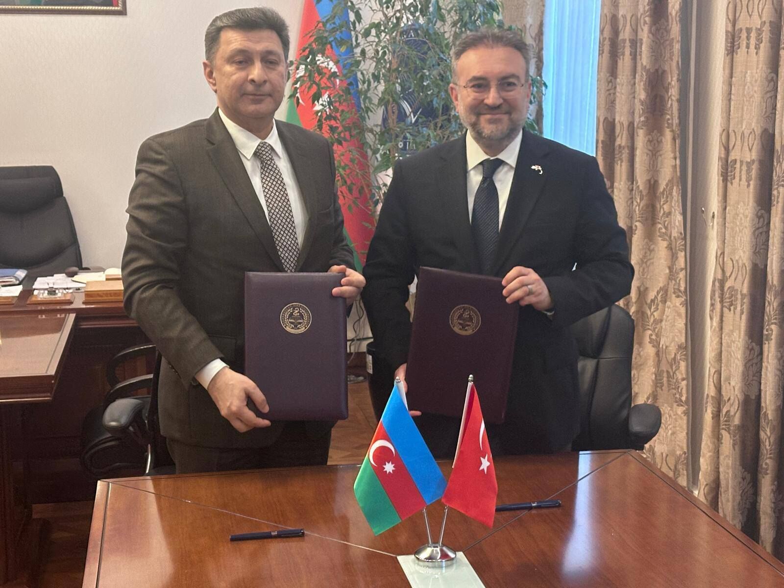 Bozok Üniversitesi, Kardeş Azerbaycan Arasında Sağlık Köprüsü Kuruldu1