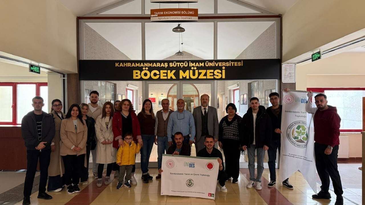 Bozok Üniversitesi Öğrencileri Utok 15’Te Geleceğin Tarımını Konuştu (3)