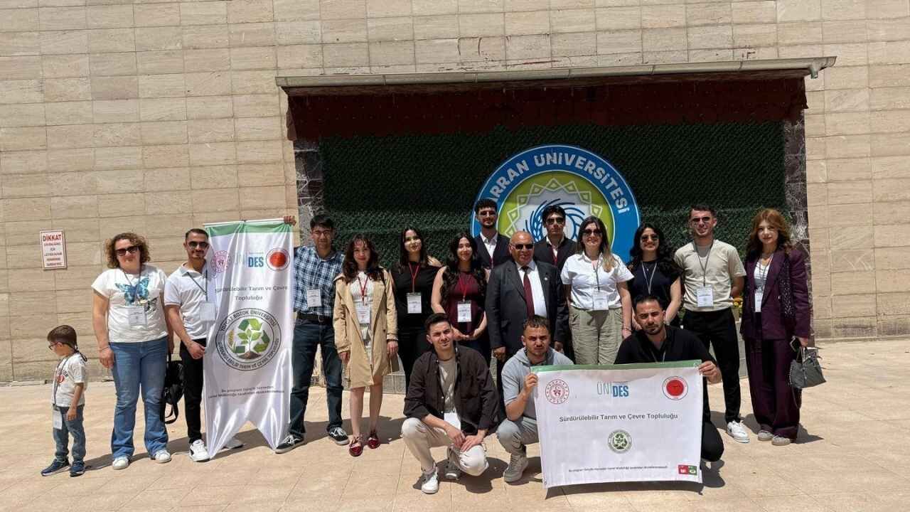 Bozok Üniversitesi Öğrencileri Utok 15’Te Geleceğin Tarımını Konuştu (4)