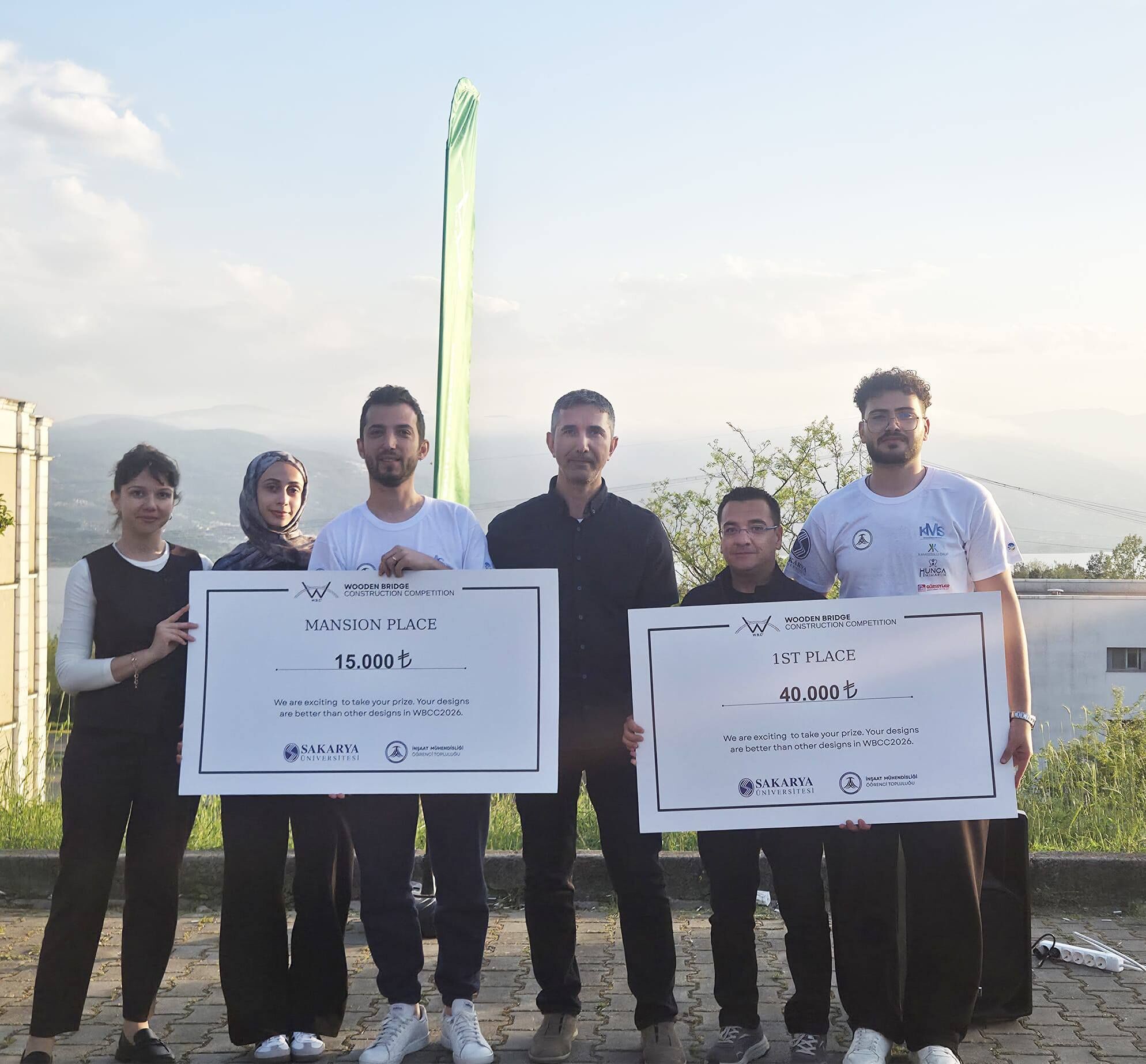 Bozok Üniversitesi’ne Birincilik Ve Estetik Ödülü