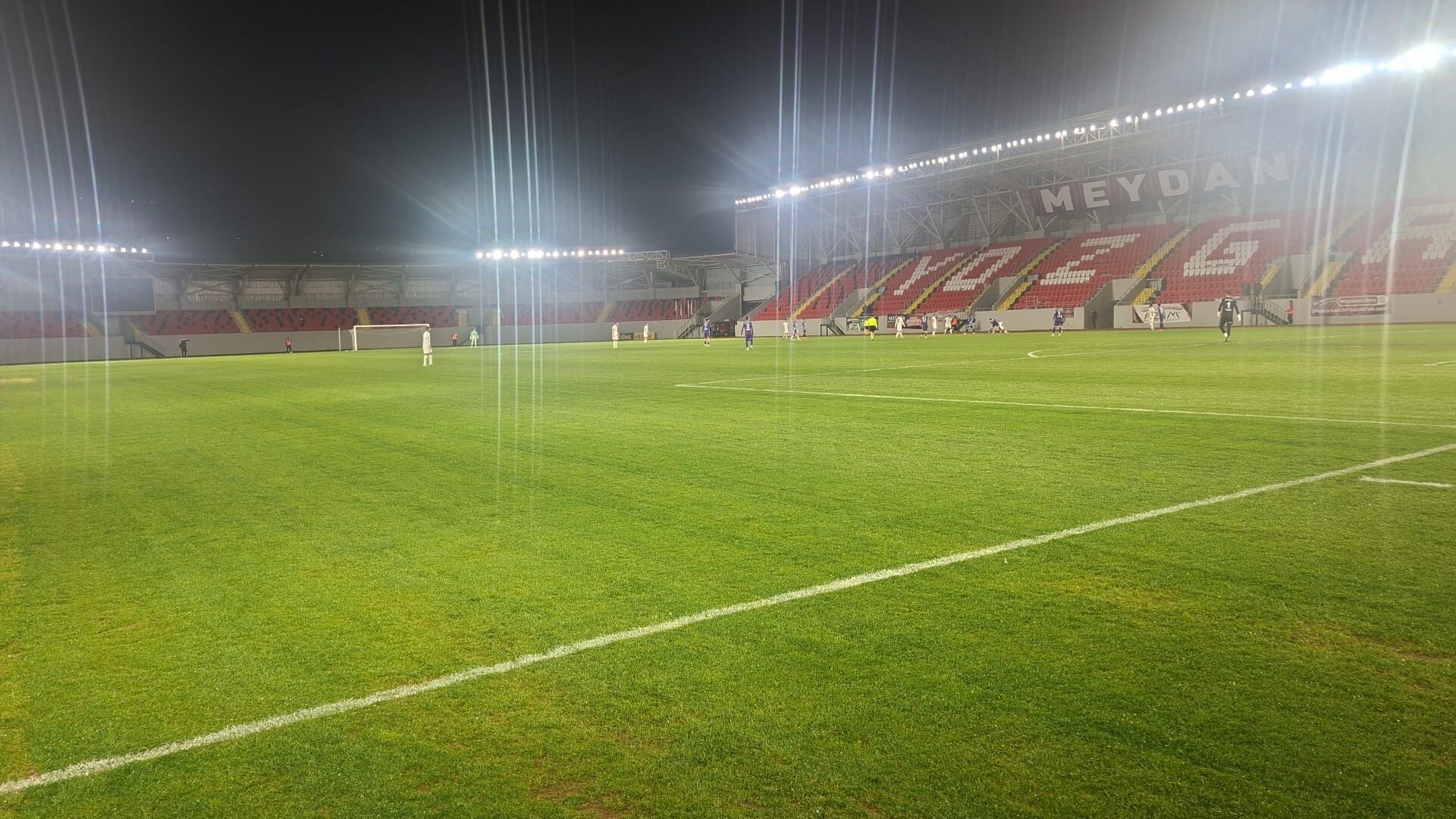 Bozokspor İçin Nefesler Tutuldu, Başlama Düdüğü Çaldı1