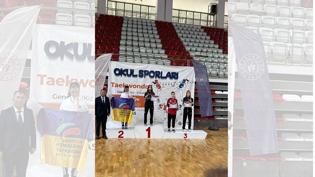 Bronz Madalyanın Sahibi Yozgatlı Belinay Şakacı Oldu