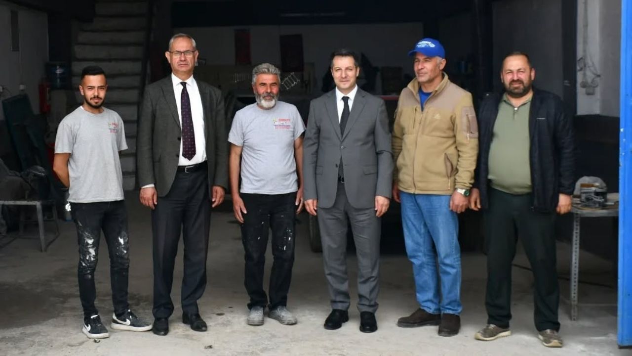 Bu Kez Söz Yozgat Esnafında (1)