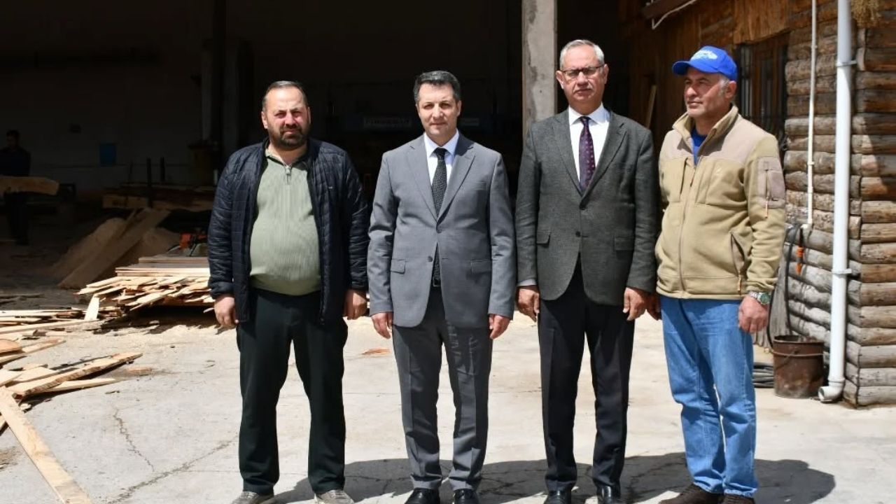Bu Kez Söz Yozgat Esnafında (3)