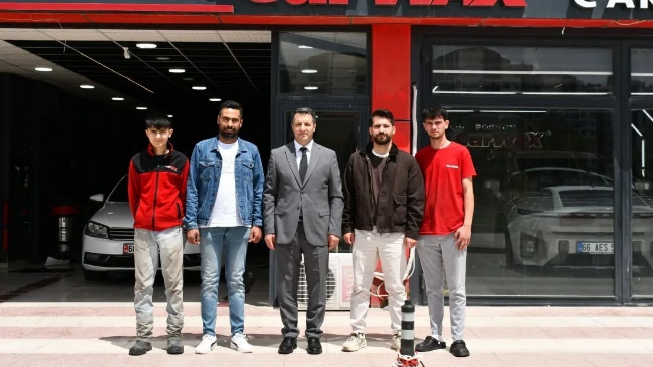 Bu Kez Söz Yozgat Esnafında (4)