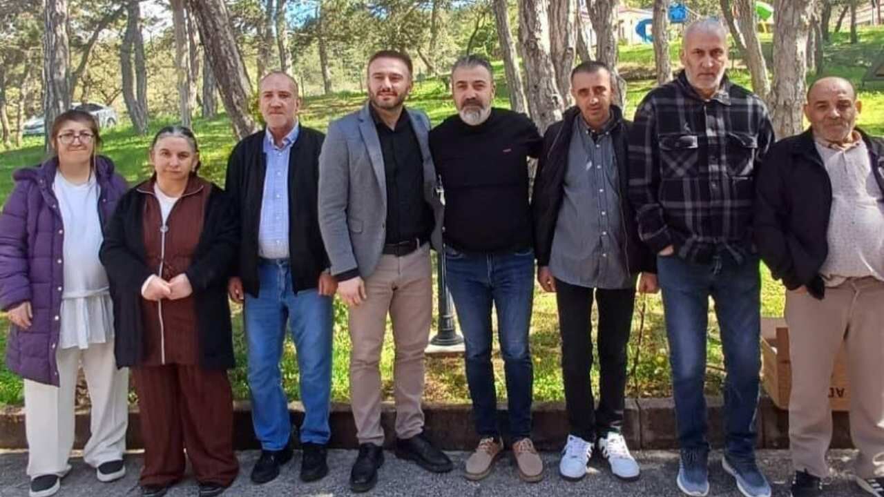 Çamlık Milli Parkı’nda Gönülleri Isıtan Buluşma (2)