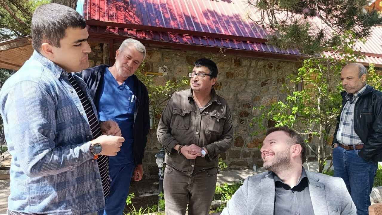 Çamlık Milli Parkı’nda Gönülleri Isıtan Buluşma (3)