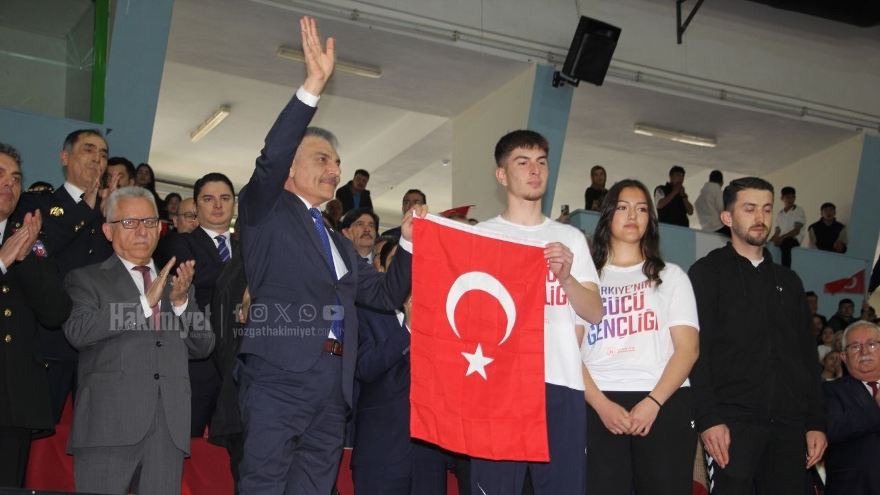 Çanakkale’den Gelen Kutsal Emanet Yozgat’a Ulaştı! İşte Teslim Edileceği Okul (1)