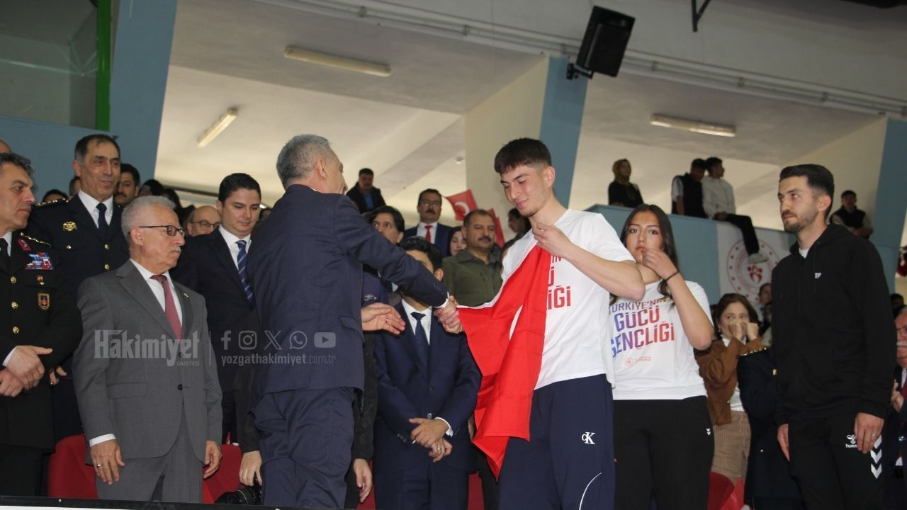 Çanakkale’den Gelen Kutsal Emanet Yozgat’a Ulaştı! İşte Teslim Edileceği Okul (2)