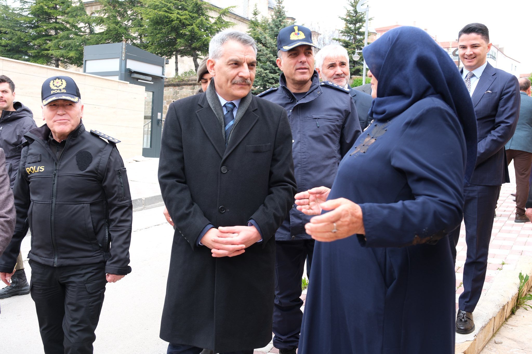 Çarşı Hamamına Sürpriz Ziyaret