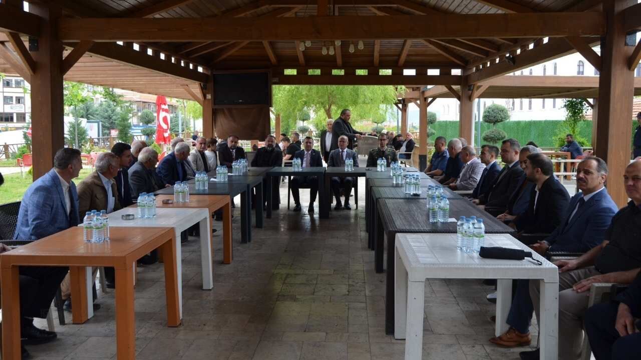 Çekerek’te Bayramlaşma Geleneği Değişmedi (3)