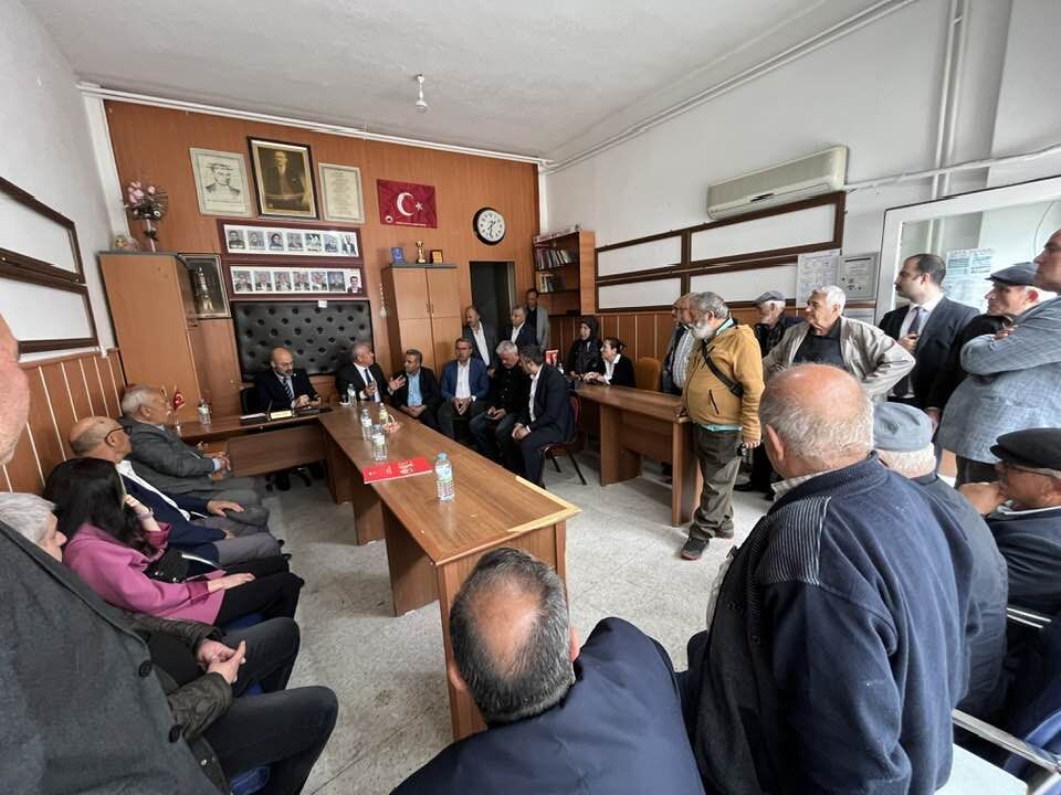 Chp'li Vekilden Yerköy Belediye Başkanına Veryansın!2