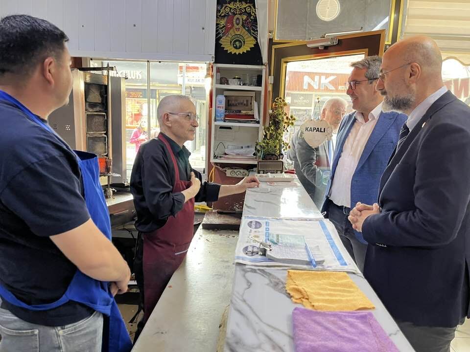 Chp'li Vekilden Yerköy Belediye Başkanına Veryansın!4