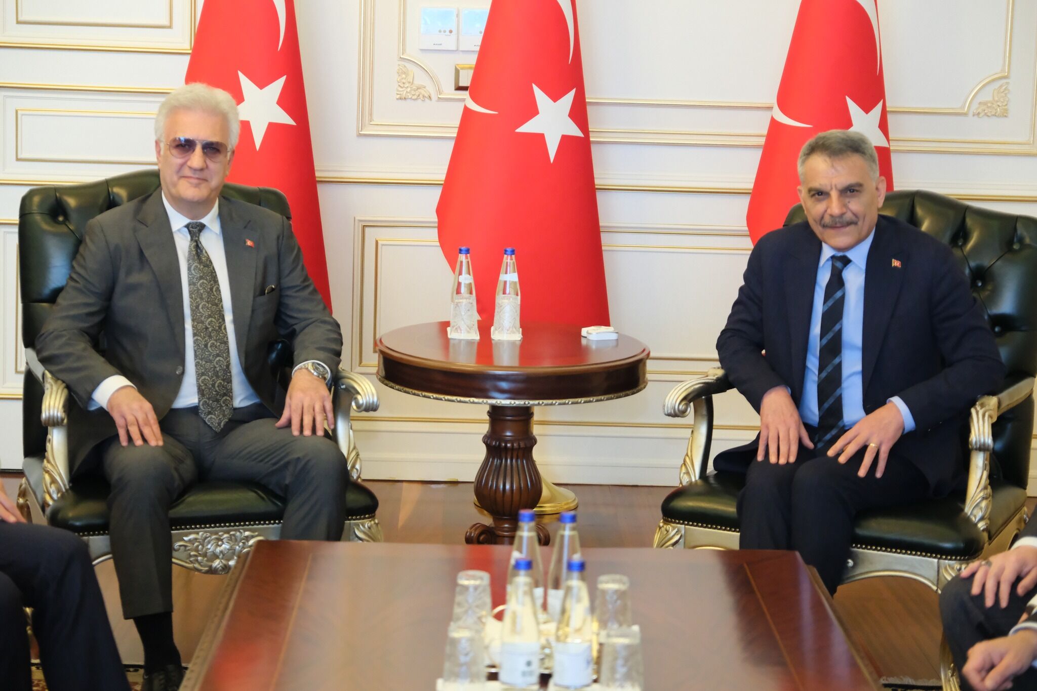Çocuklar Duymasın'ın Babası Yozgat'a Geldi1