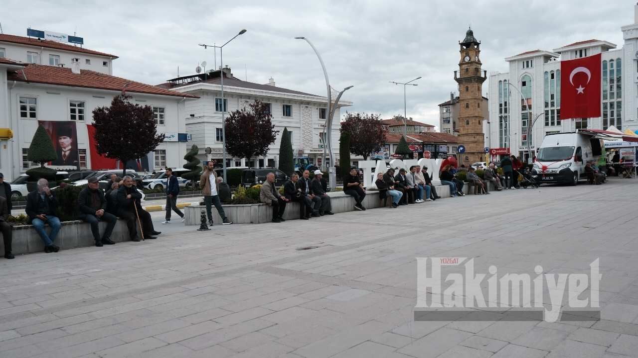 Cumhuriyet Meydanı Eski Ruhuna Kavuştu (1)