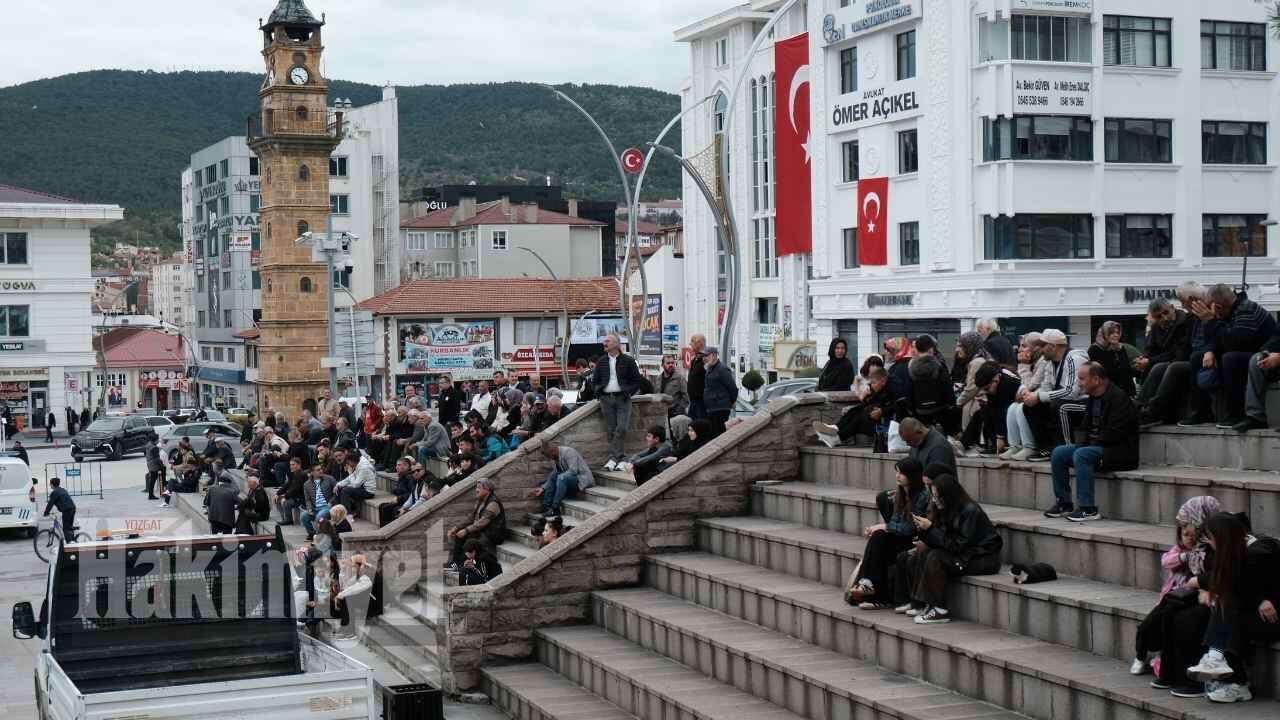 Cumhuriyet Meydanı Eski Ruhuna Kavuştu (4)