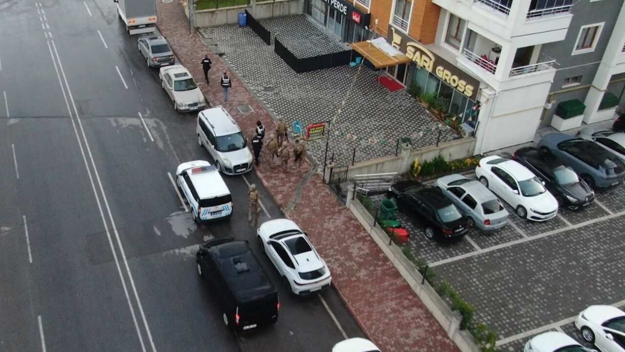 Dev Bahis Operasyonunda Yozgat Dahil 19 İlde 60 Tutuklama (2)