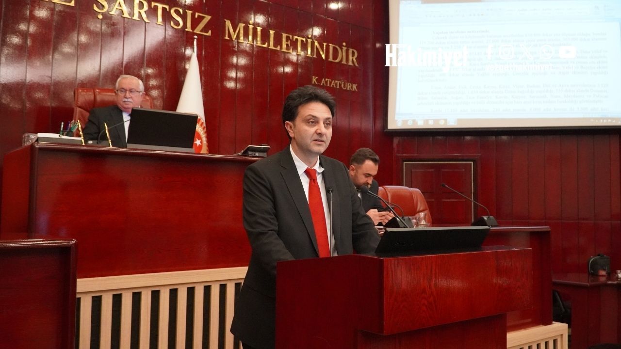 Dev Rapor Oy Birliğiyle Geçti Yozgat’ta Arazi Dağılımı! (1)