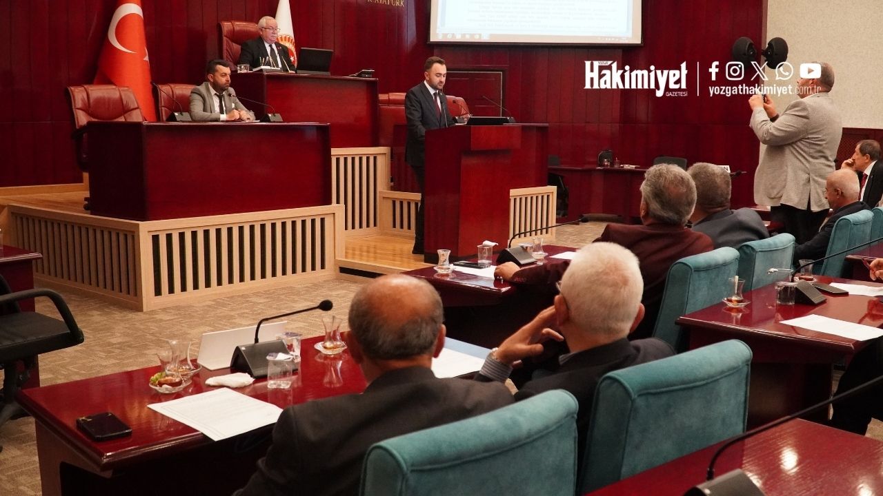 Dev Rapor Oy Birliğiyle Geçti Yozgat’ta Arazi Dağılımı! (2)