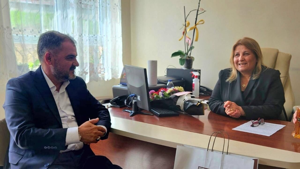 Eğitim Bir Sen Yozgat’tan Dikkat Çeken Ziyaret (2)