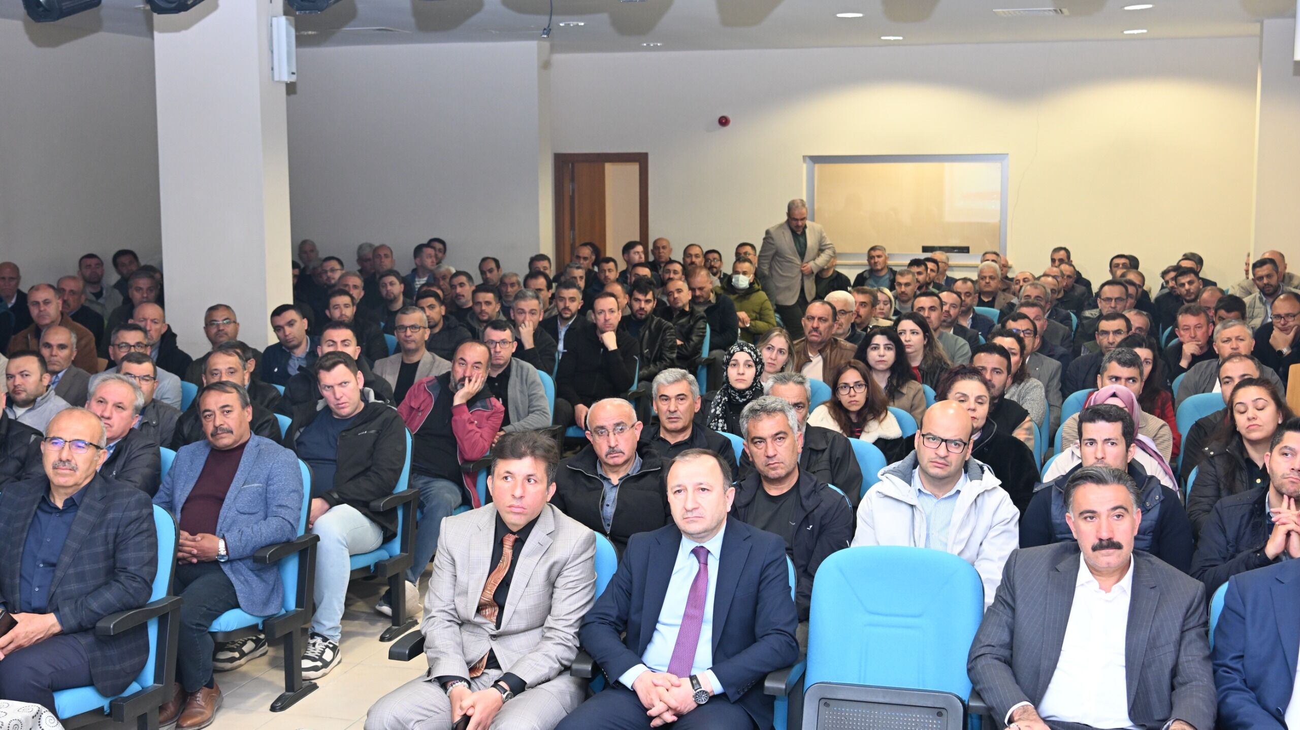 Eğitimde Yönetici Yetiştirme Programı Yozgat’ta Başladı