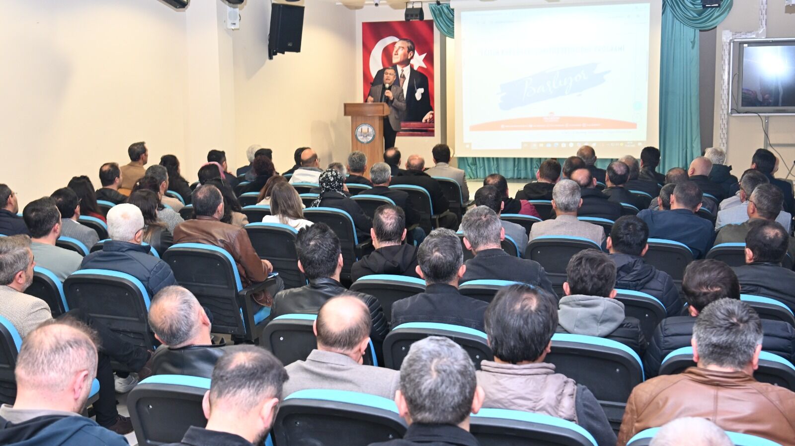 Eğitimde Yönetici Yetiştirme Programı Yozgat’ta Başladı2