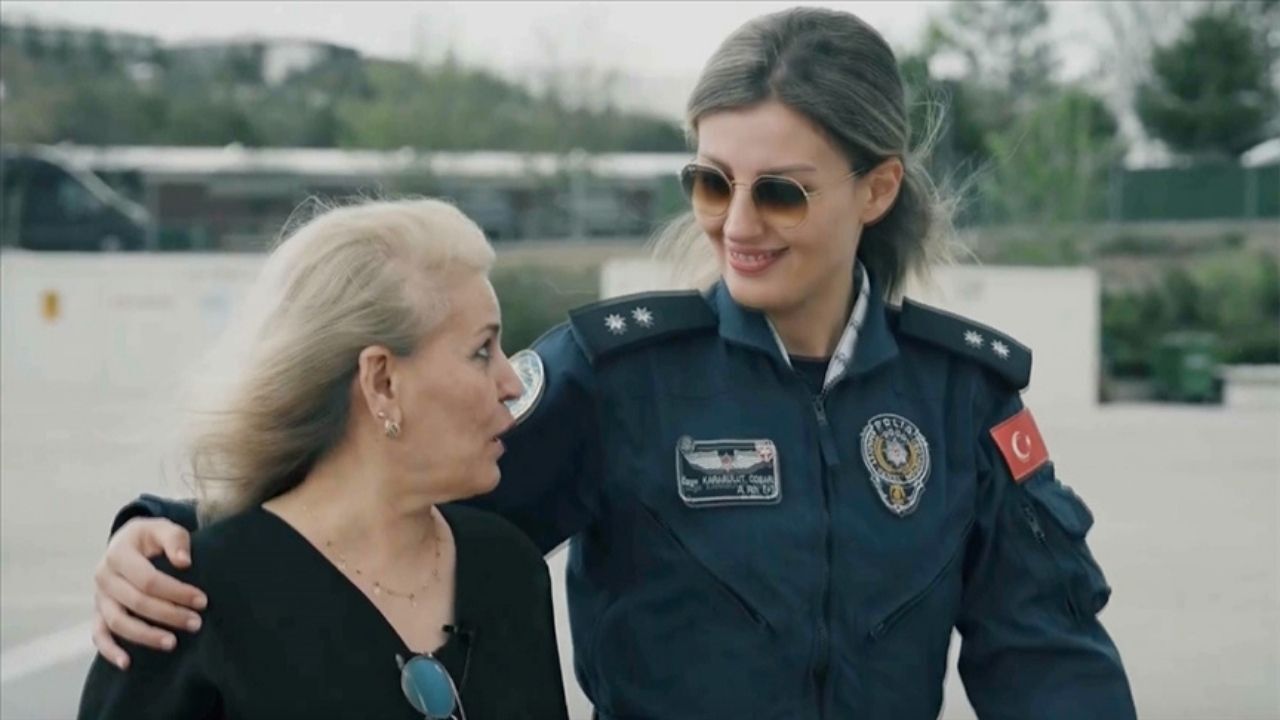 Emniyet Genel Müdürlüğünden Anneler Günü'ne Özel Video (2)