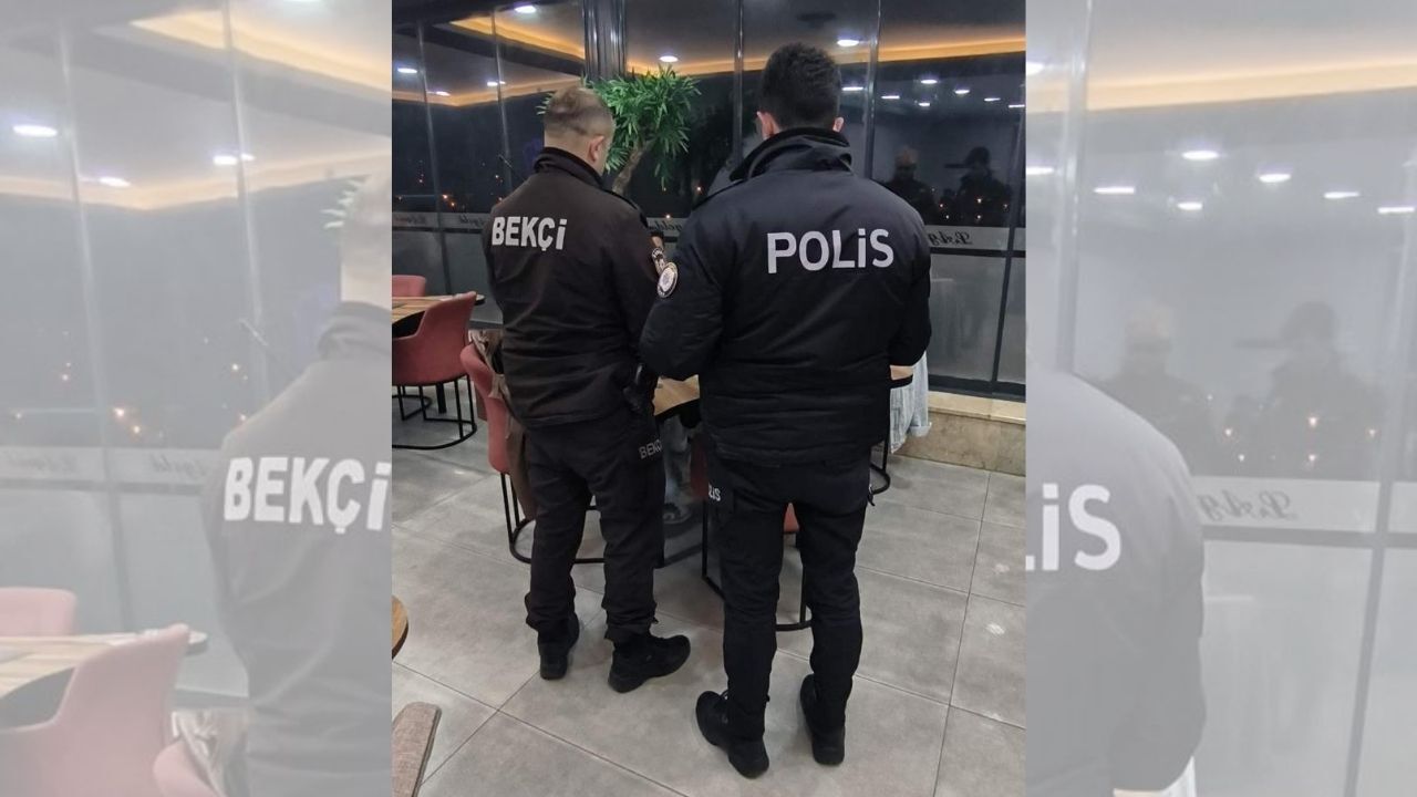 Emniyet Sahada Yozgat Güvende! (1)