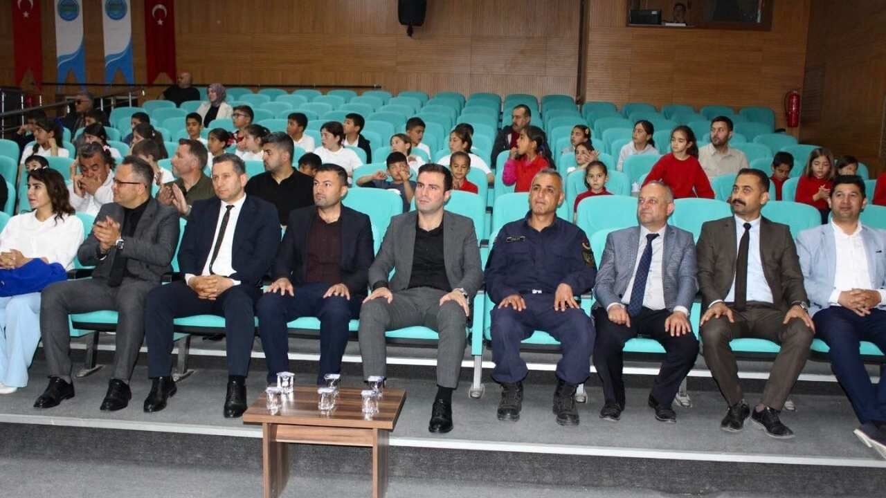 Engeller Sevgiyle Aşıldı! Özel Öğrencilerden Büyük Performans (4)