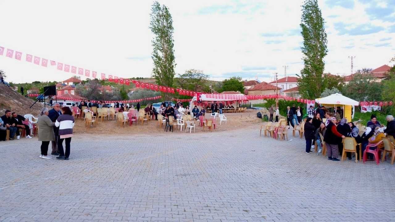Erkut Ekinci'den Çayözü'nde Kardeşlik Vurgusu! (2)