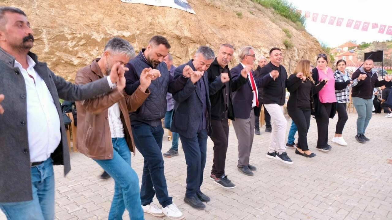 Erkut Ekinci'den Çayözü'nde Kardeşlik Vurgusu! (3)