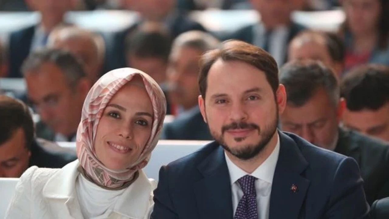 Esra Erdoğan Albayrak