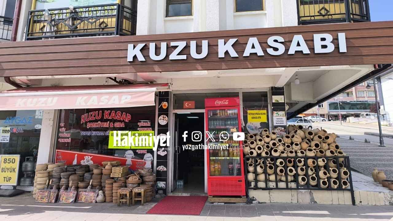 Eti Lezzetli Yapan Sır Ortaya Çıktı! Yozgat'ta Güveç Ve Sac Fiyatları Ne Kadar (1)