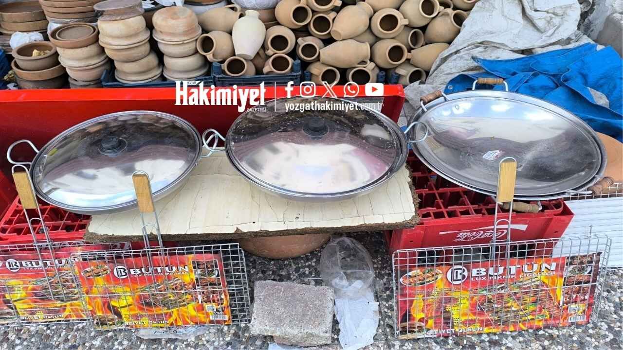 Eti Lezzetli Yapan Sır Ortaya Çıktı! Yozgat'ta Güveç Ve Sac Fiyatları Ne Kadar (2)