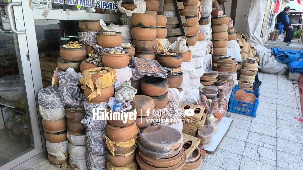 Eti Lezzetli Yapan Sır Ortaya Çıktı! Yozgat'ta Güveç Ve Sac Fiyatları Ne Kadar (4)