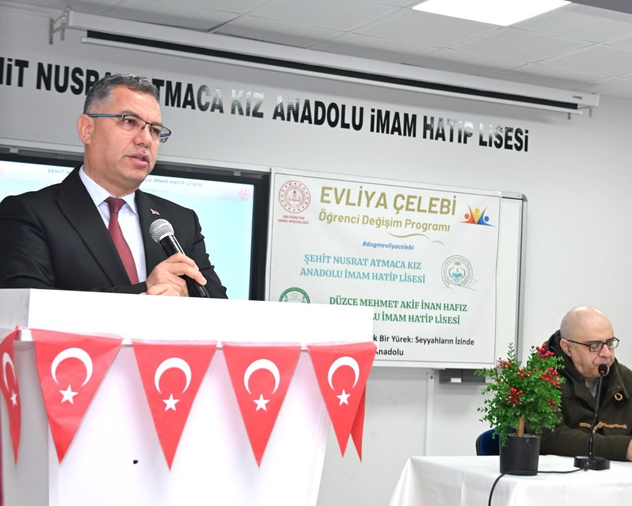Evliya Çelebi Öğrenci Değişim Programı Kapanış Programı Sorgun’da Gerçekleştirildi!1