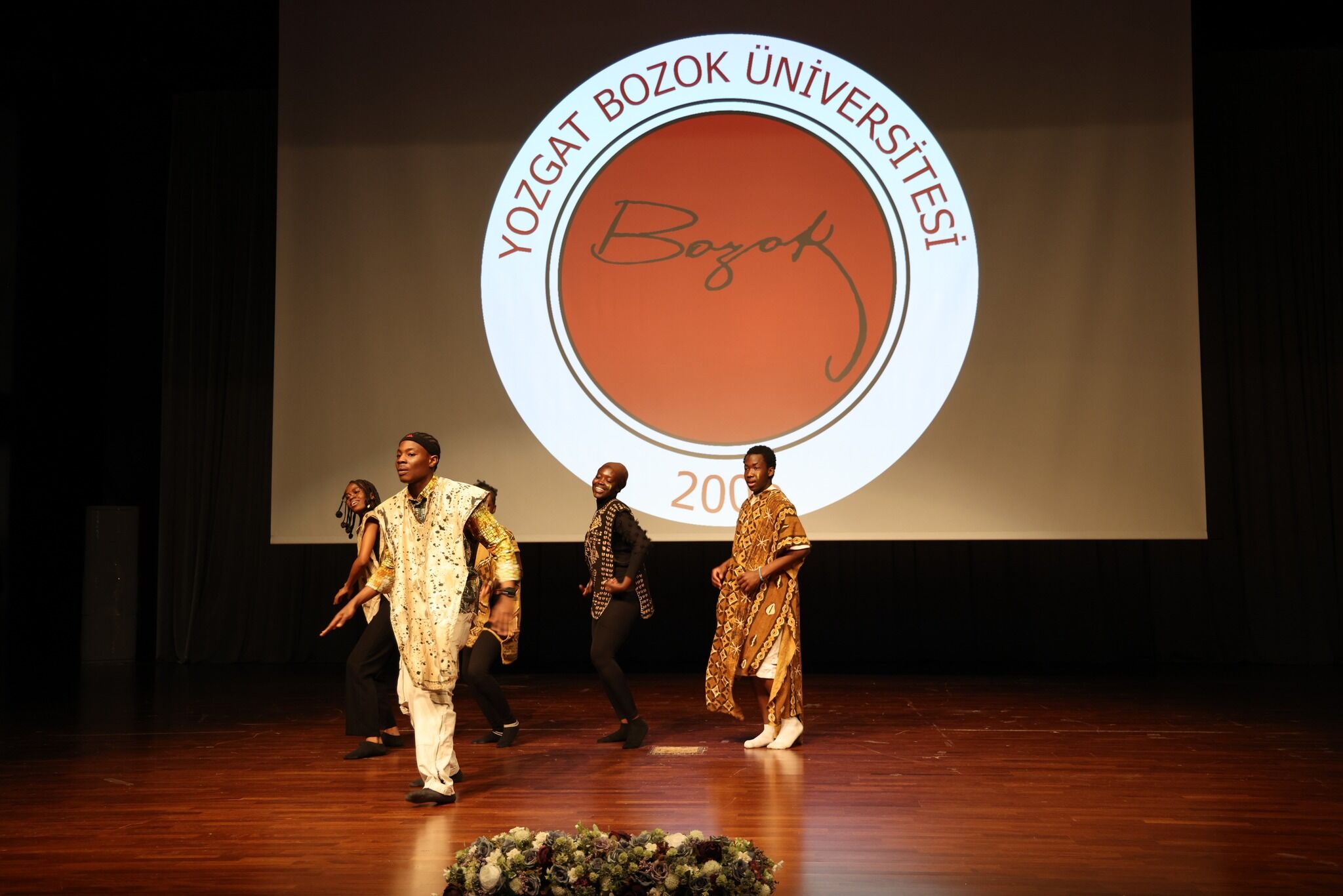 Farklı Kültürler Bozok Üniversitesi’nde Buluştu2