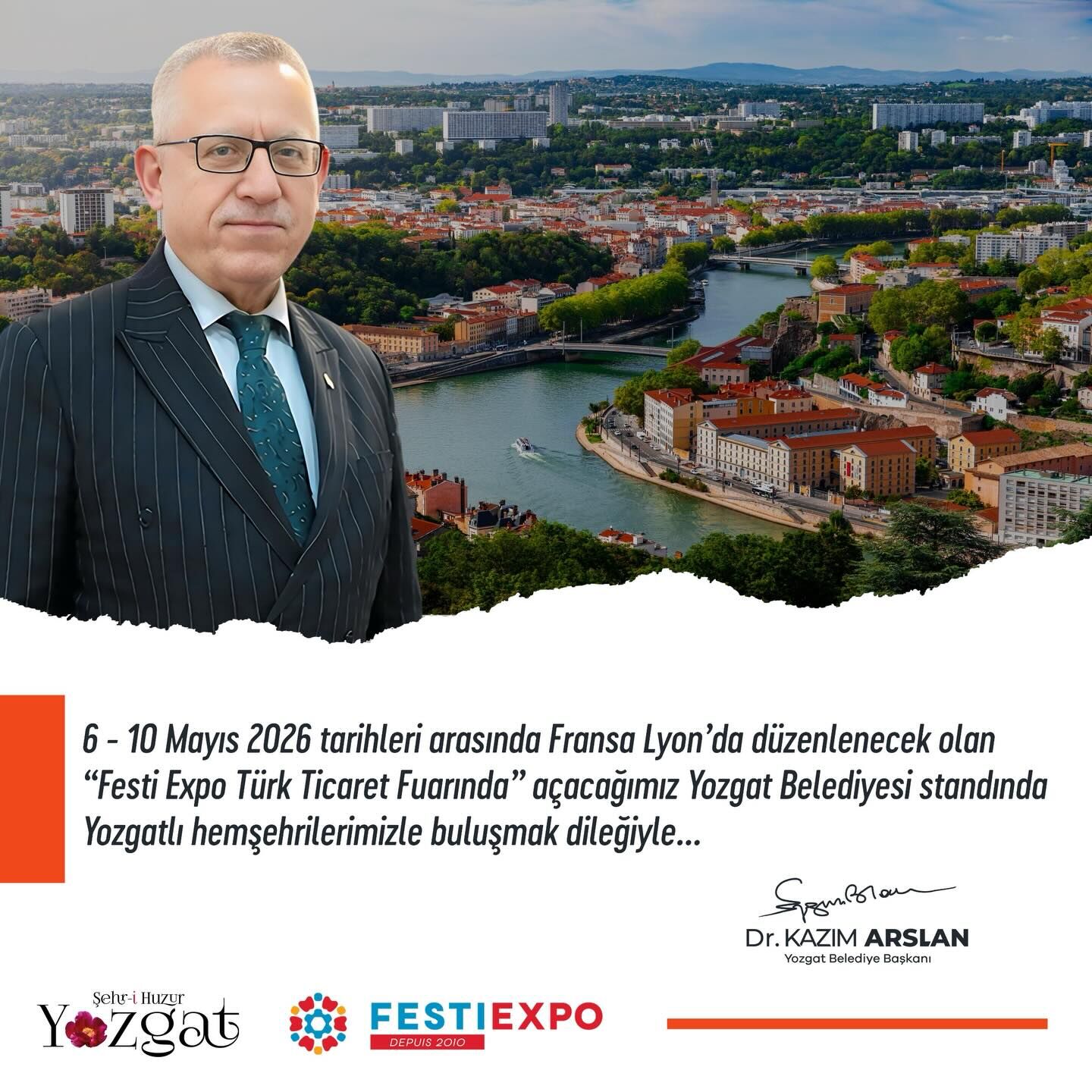 Fransa'da Yaşayan Gurbetçiler Müjde